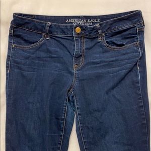 American Eagle Skinny Jeans